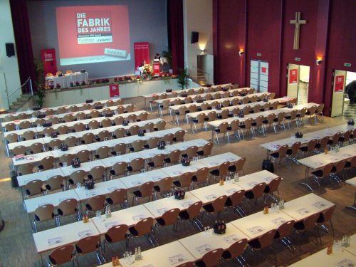 Regensburg sala