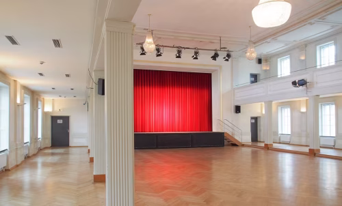ballhaus